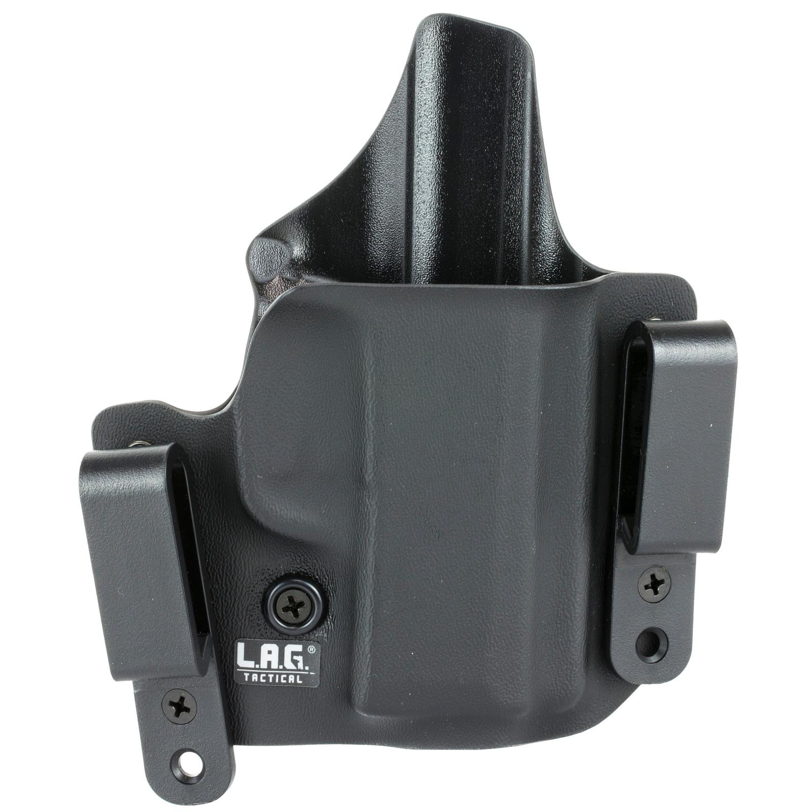 LAG DFNDR SIG P365 OWB/IWB BLK RH