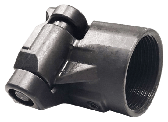 Sig Sauer ADAPTERXFOLD MCX/MPX Folding Knuckle Stock Adapter 1913 Picatinny Interface Black for Stabilizing Brace