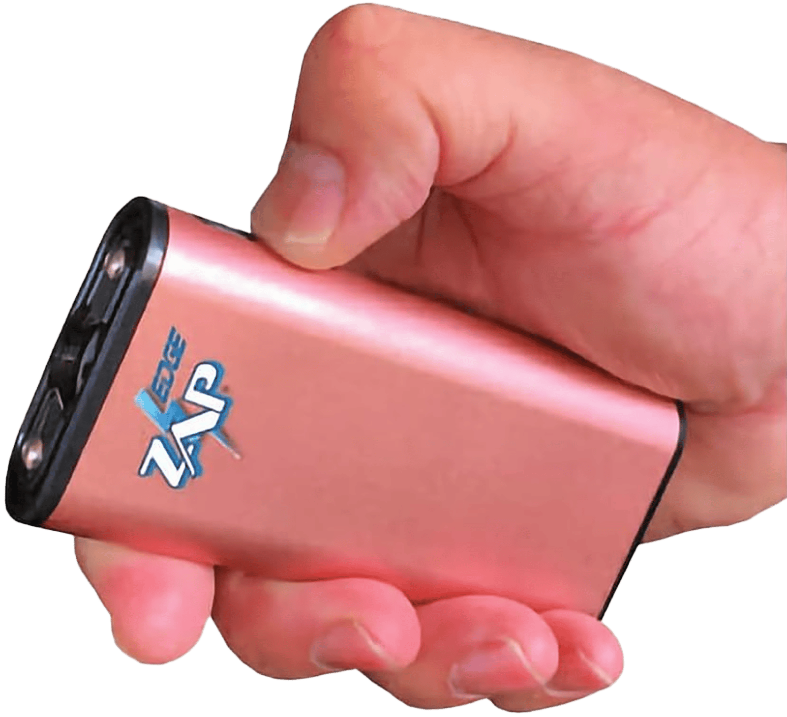 PSP ZAPEDGERG Zap Edge Stun Device Rose Gold