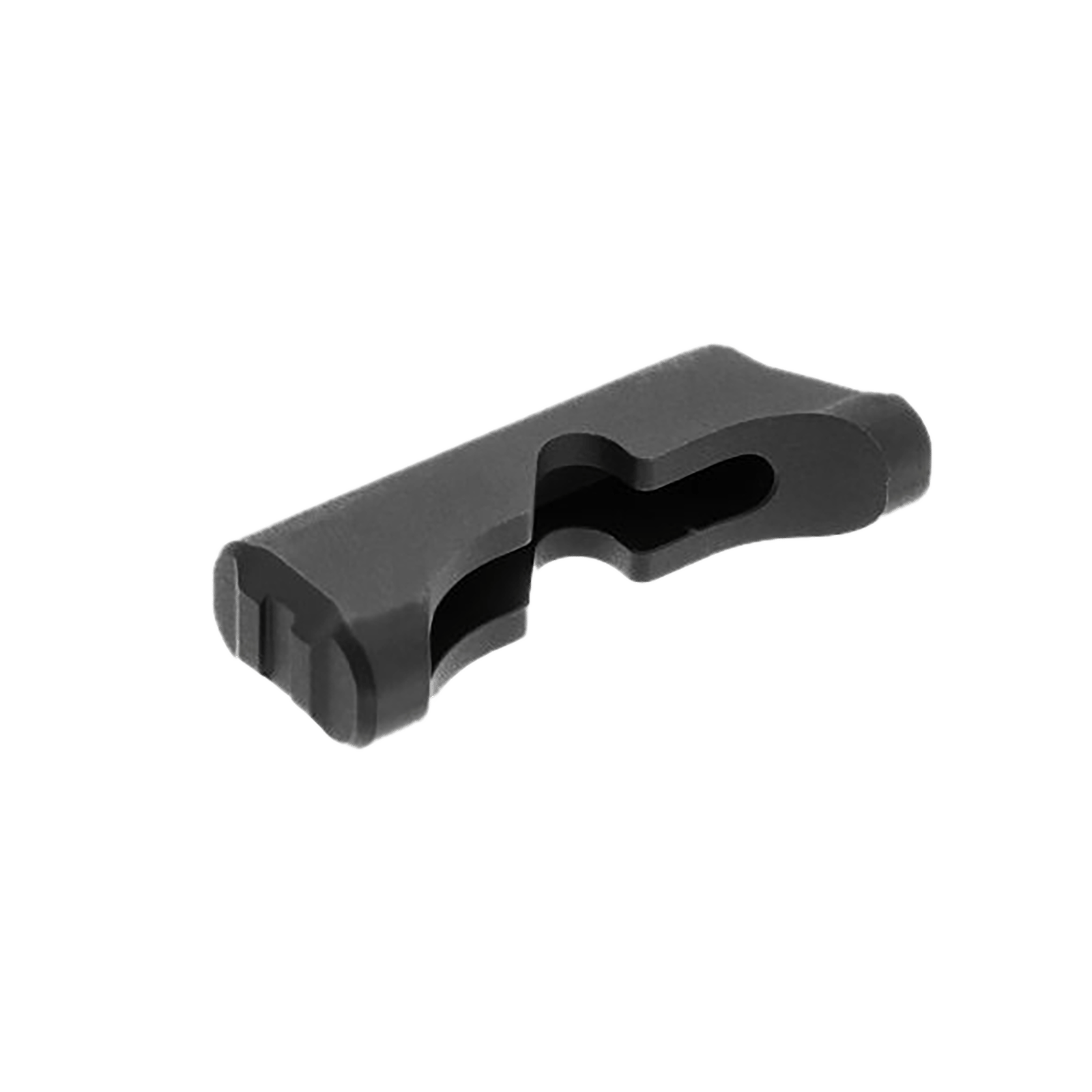 Tyrant CNC TDECHEMRBLACK Extended Mag Release  Springfield Echelon PVD Black 17-4 Stainless Steel
