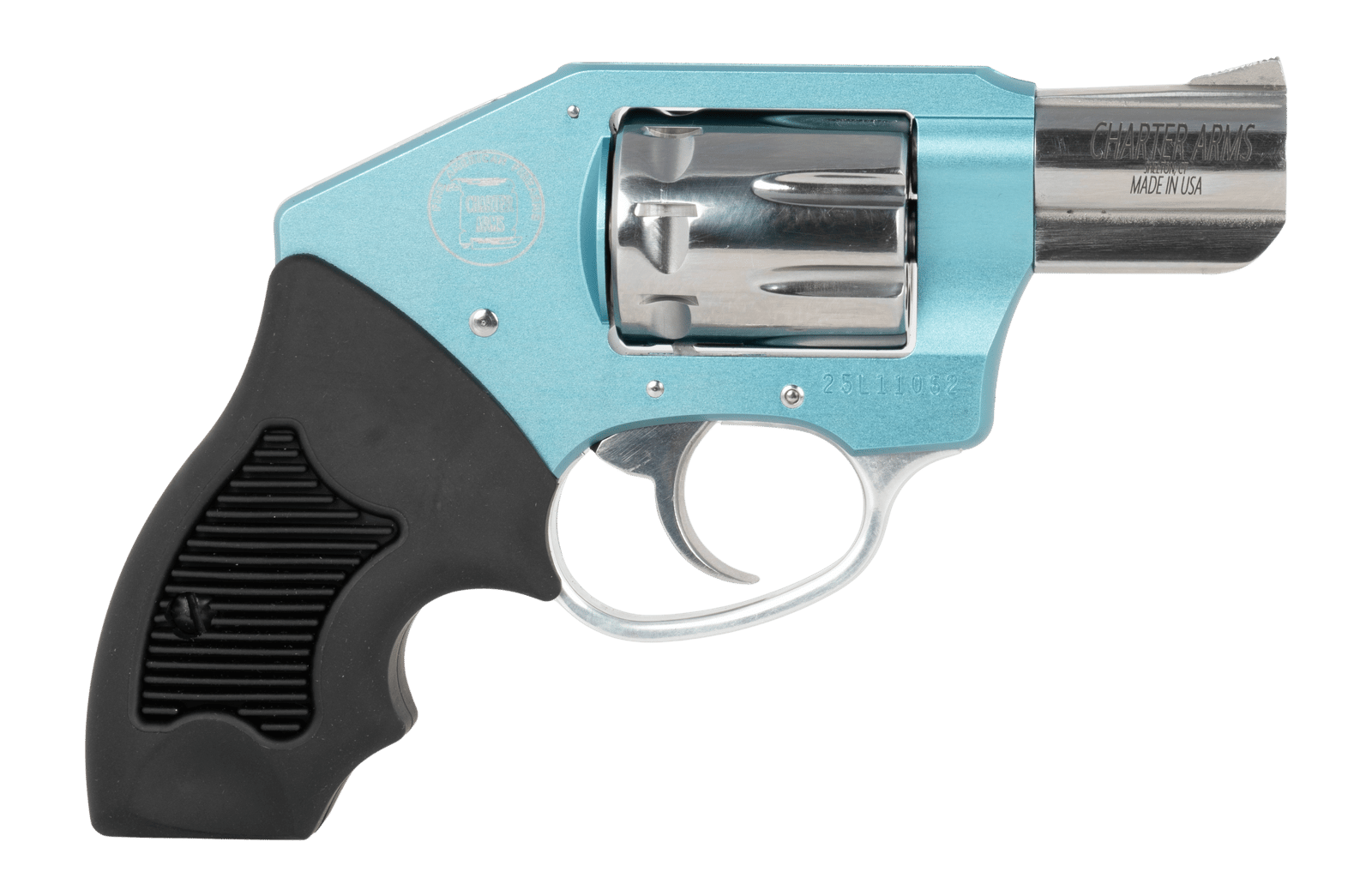 Charter Arms 52271 Walker  22 LR 8 Shot 2"