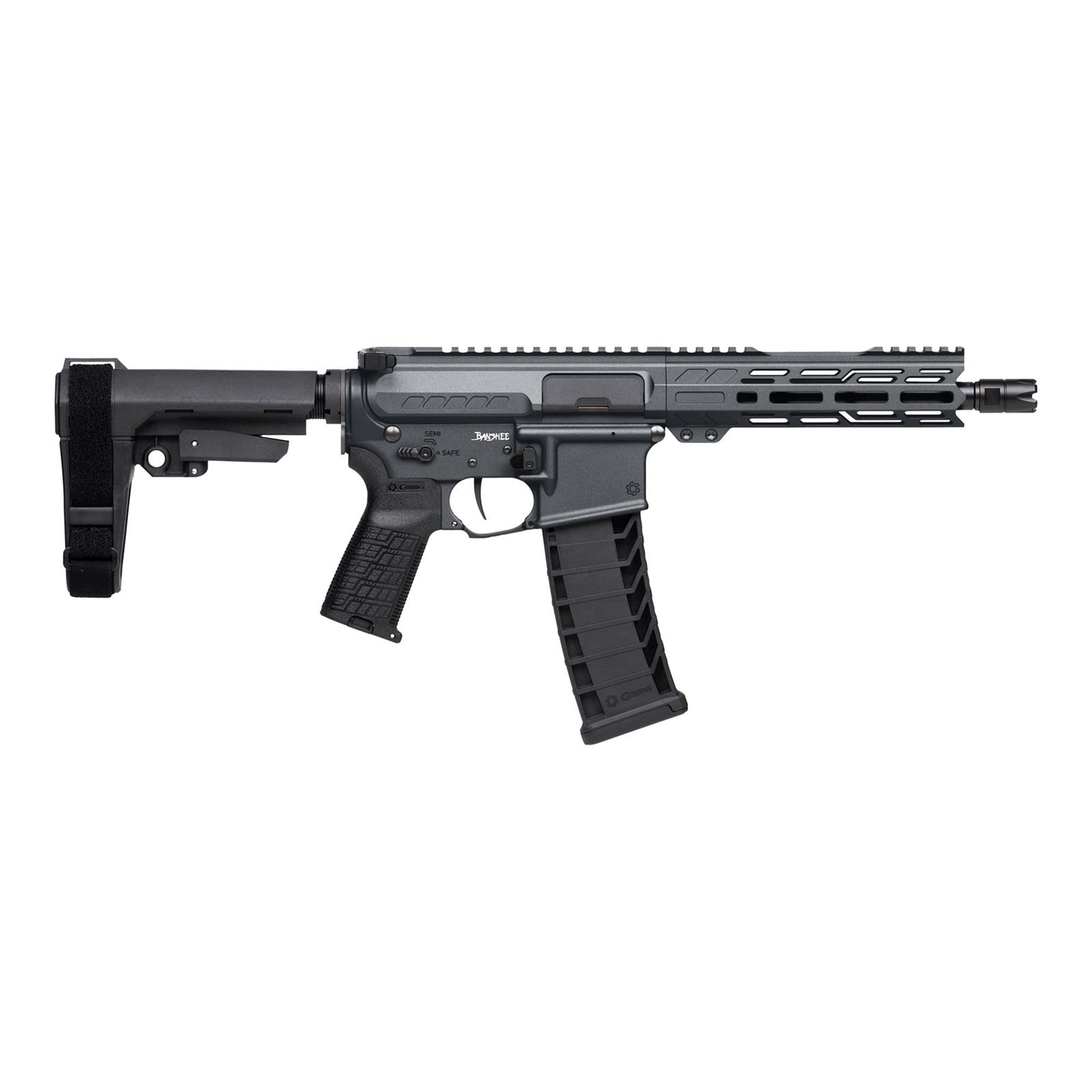 CMMG BNSHE MK4 9MM 8" FE PB 30RD TG