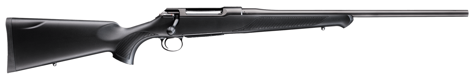 Sauer S1S65CT 100 Classic XT 6.5 Creedmoor 5+1 22" Threaded Barrel, Matte Blued Barrel/Rec, Black Fixed Ergo Max Stock