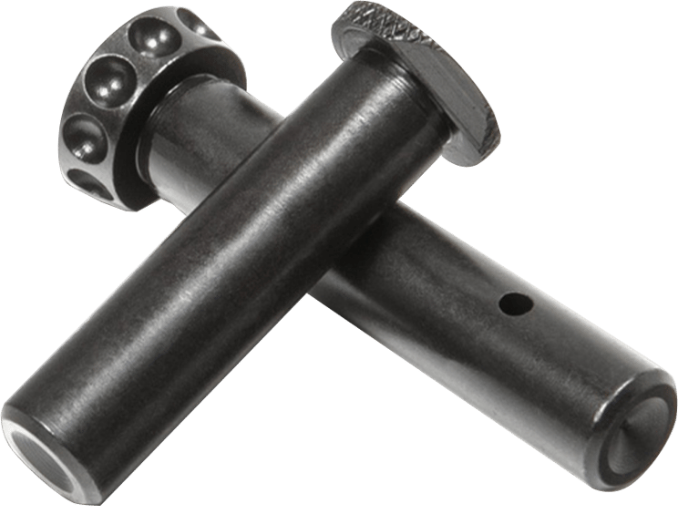Battle Arms Development BAD-EPS Takedown/Pivot Pins  AR15/M16/M4/AR9 Black Steel