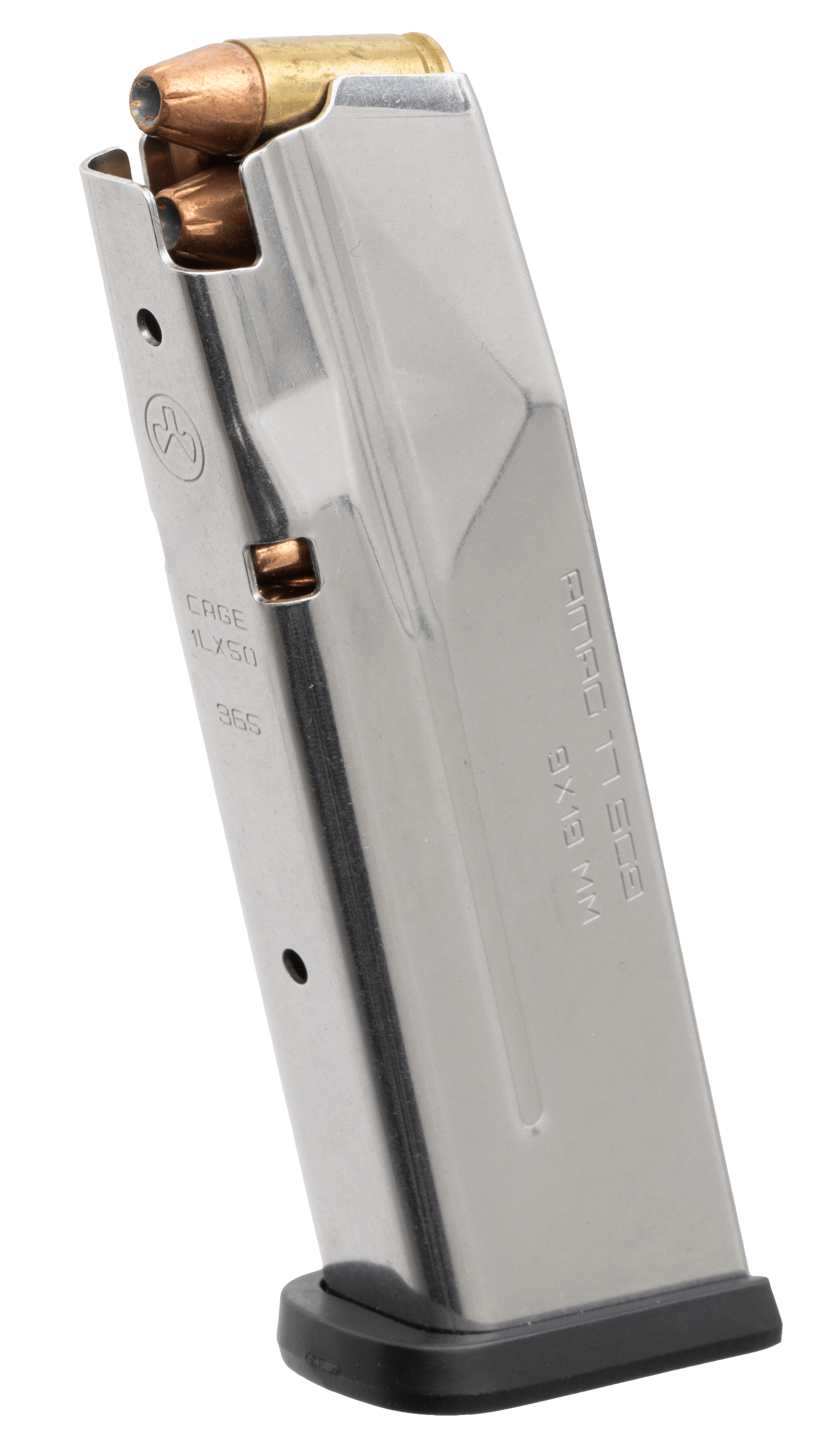 Magpul MAG1486SST AMAG SG9 17rd 9mm Fits Sig P365 Stainless Steel
