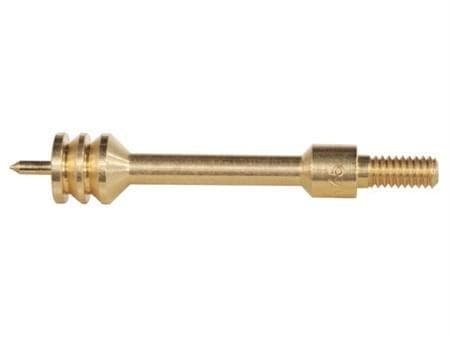Pro-Shot Benchrest Quality Spear-Tip Brass Jag (8/32 Thread) .357 cal