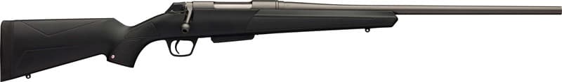 WINCHESTER XPR HUNTER COMPACT 6.5CM 20" MATTE GREY/BLK SYN