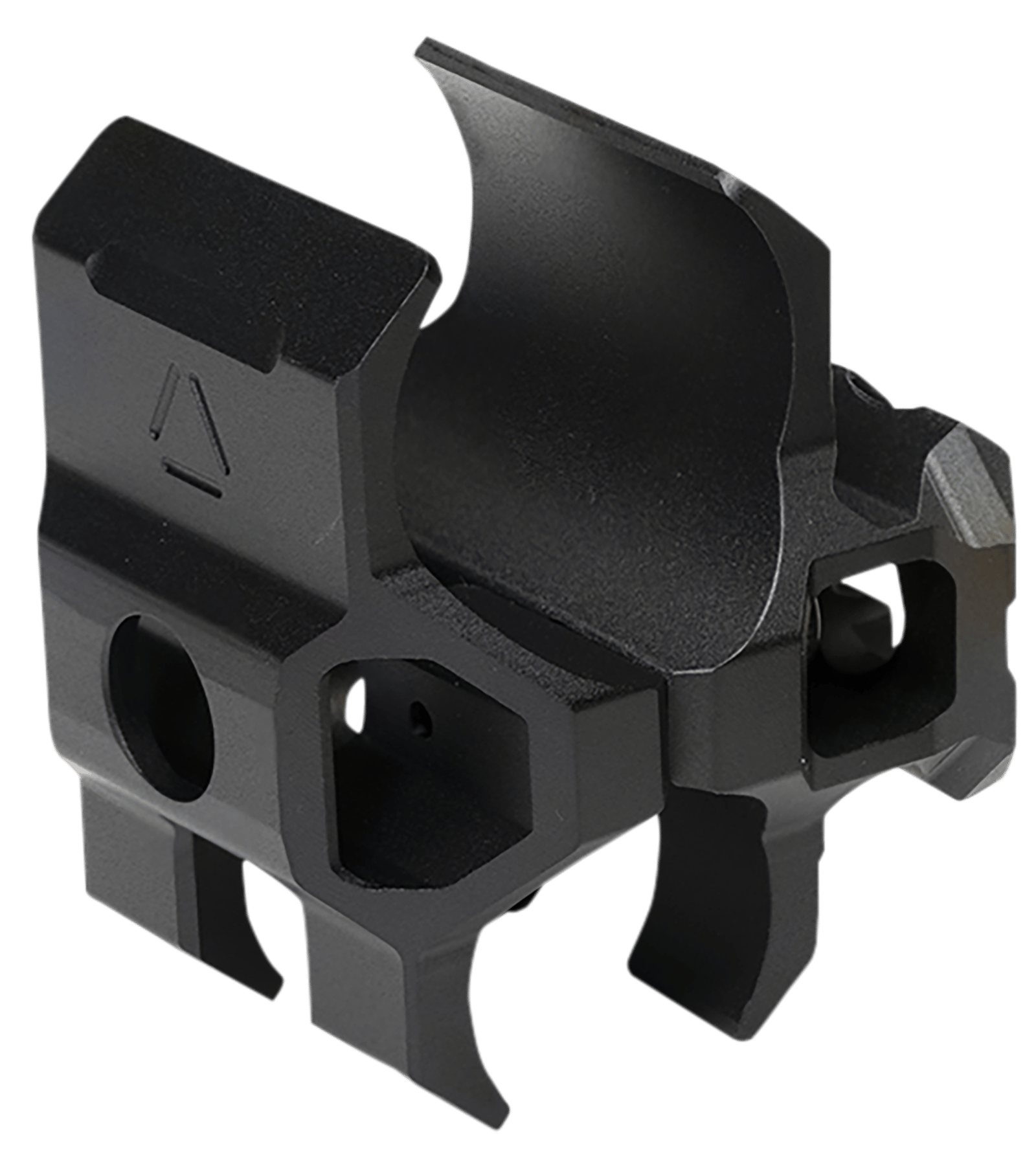 Strike Industries SGBCL12BK Strike Shotgun Barrel Clamp for 12 Gauge  Black Anodized