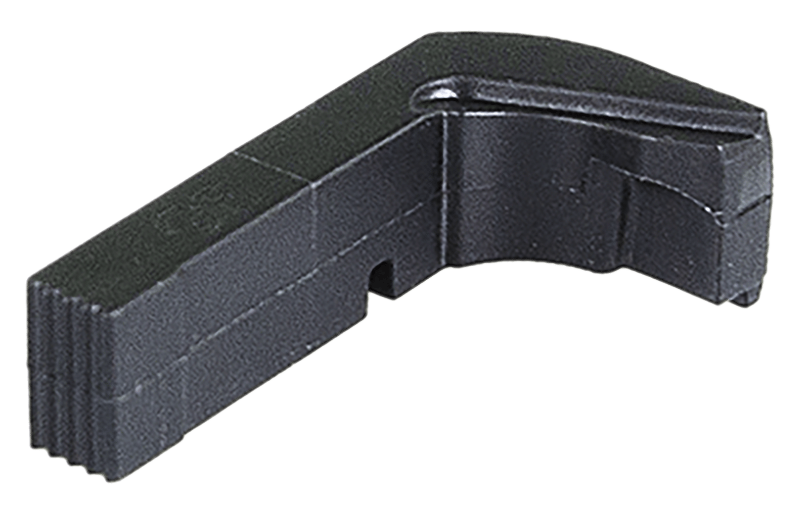 Sct Manufacturing 210190004 Compact & Full Mag Catch Compatible w/ Glock Gen3 Black Plastic