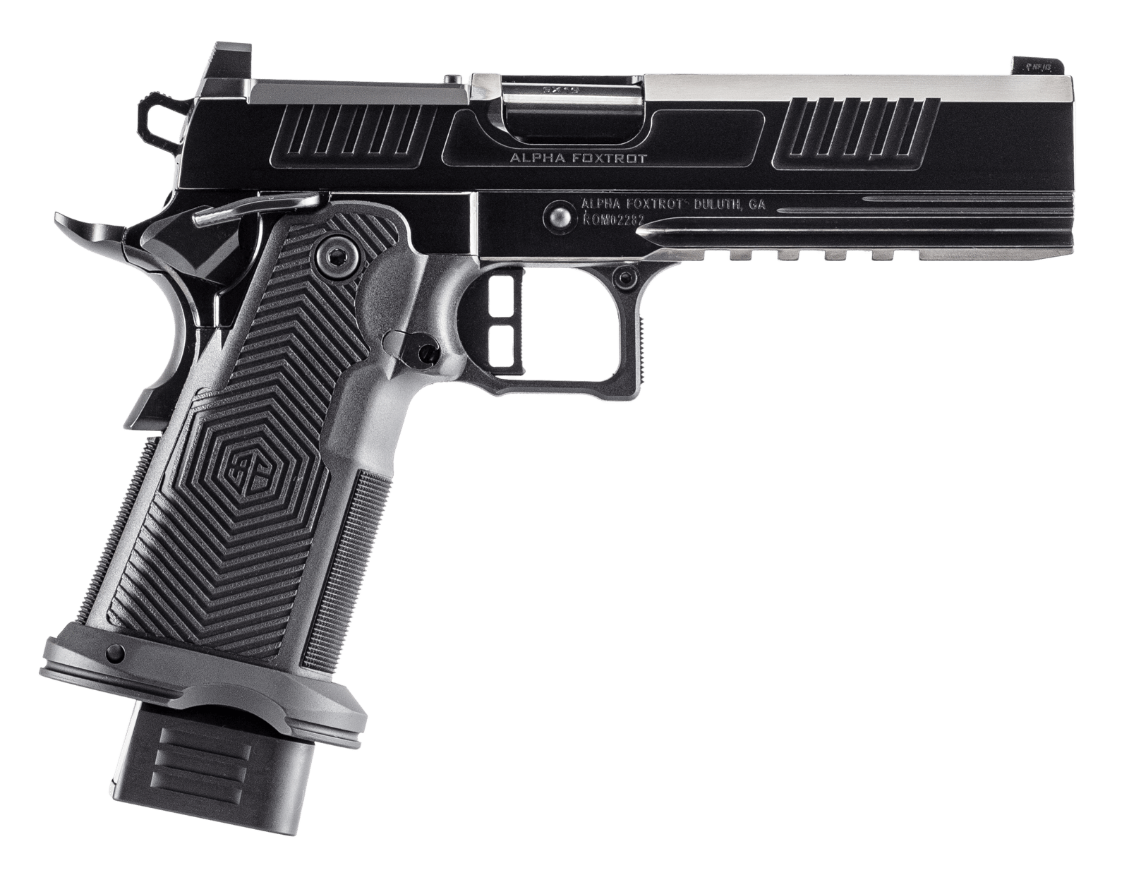 AF AA39X1EID-PDBK19  AF1911-ROMULUS 5    STD POL