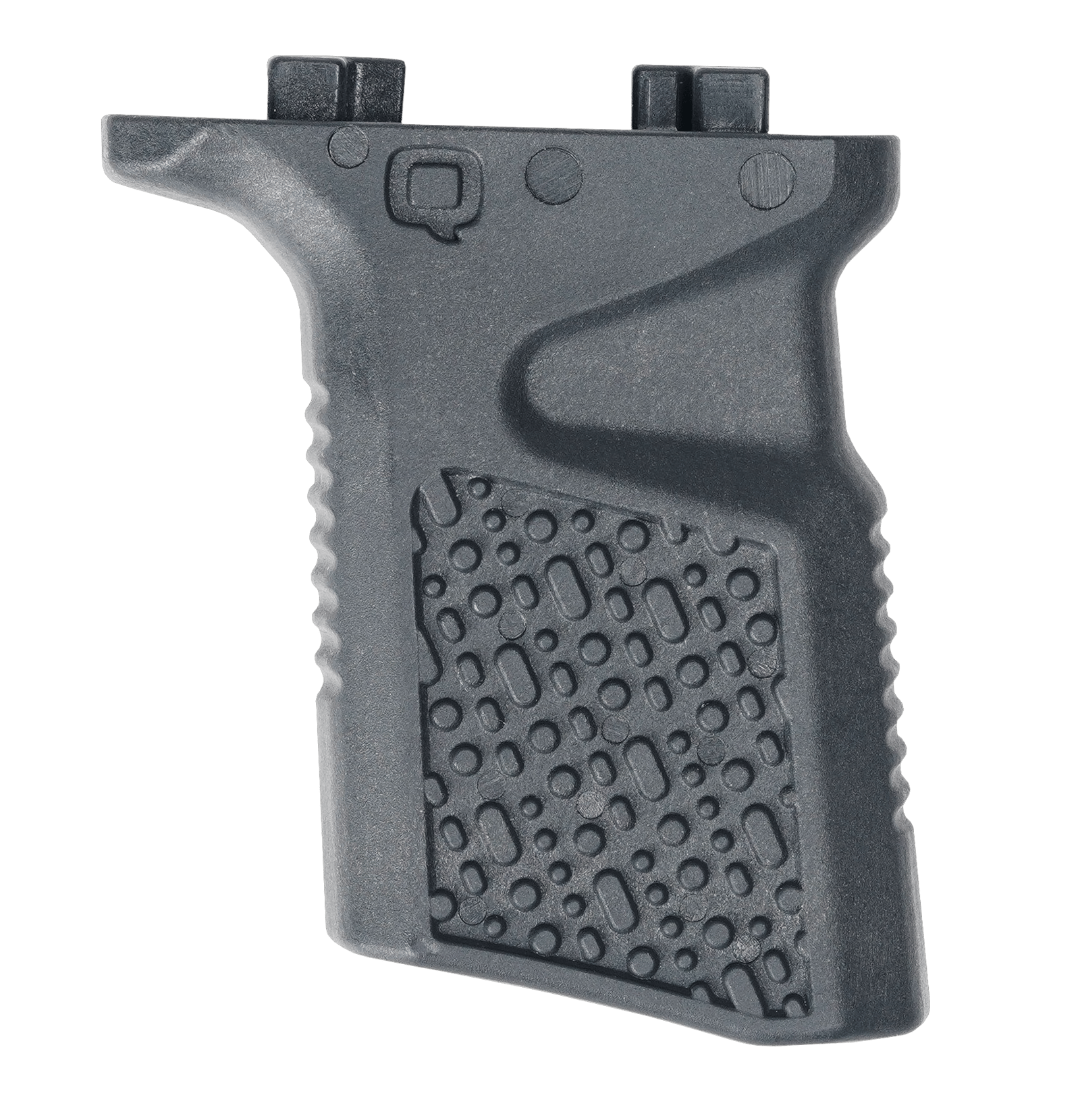 Q LLC ACC-QSERT-VG  Vertical Grip Black Polymer