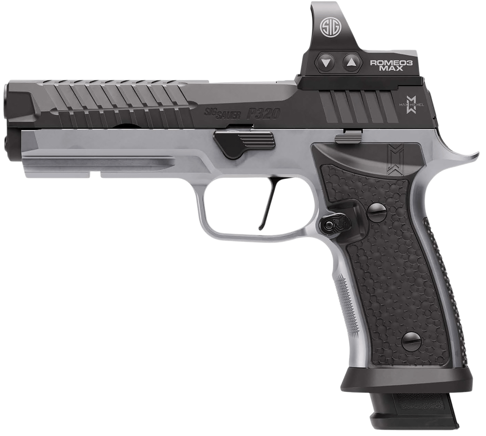 SIG 320SXG59MAXM P320 9MM 5 SXG 21R
