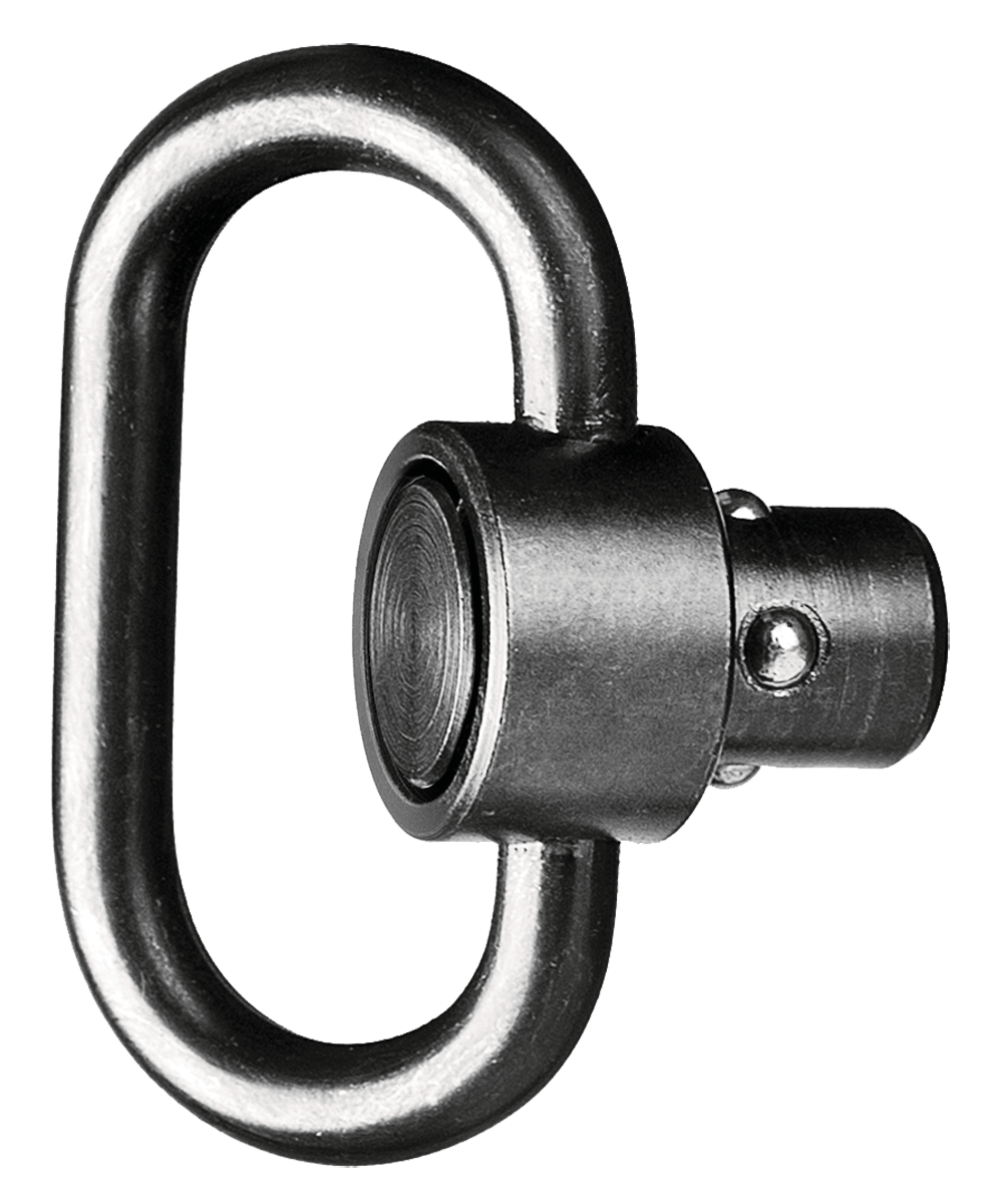 FAB Defense FXSLS Quick Detach Swivel Push Button Black Steel