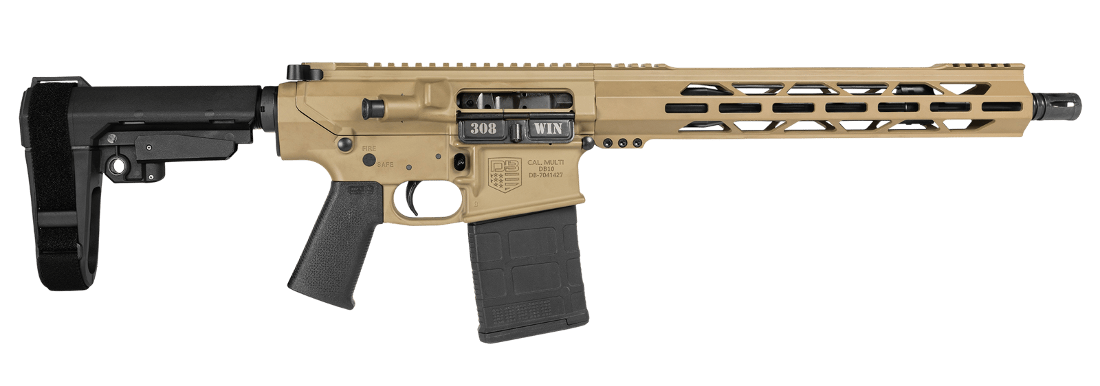 DIA DB1222C062  308 DB10    13.5 SBA3  20R     FDE