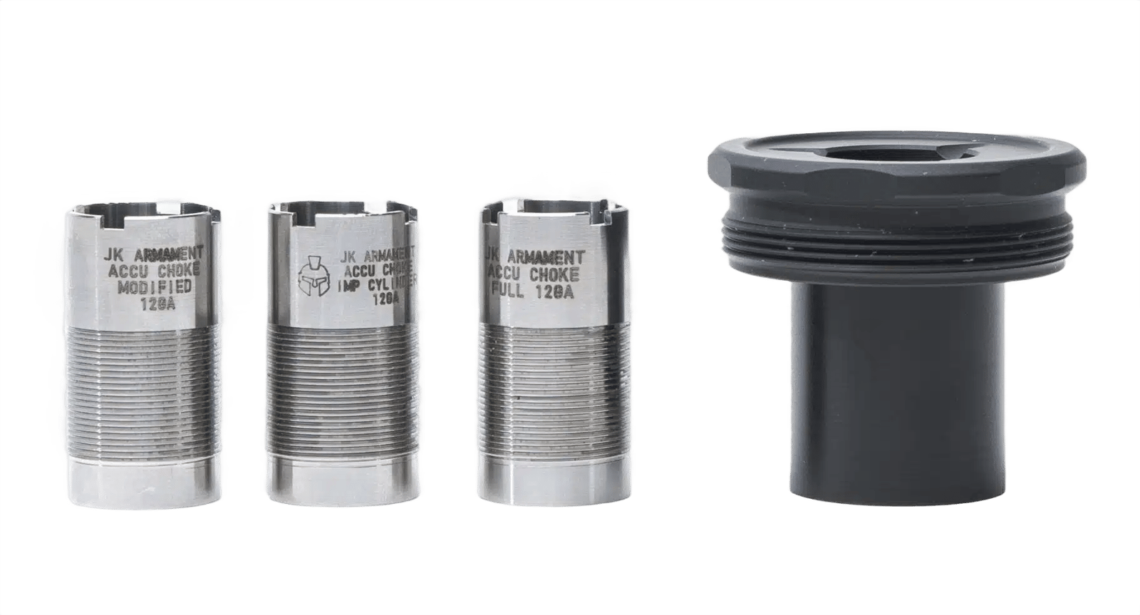 Jk Armament JK195WMCEBUNDLE12BLK Widowmaker 195 Accu-Choke 12 Gauge Improved Cylinder/Modified/Full