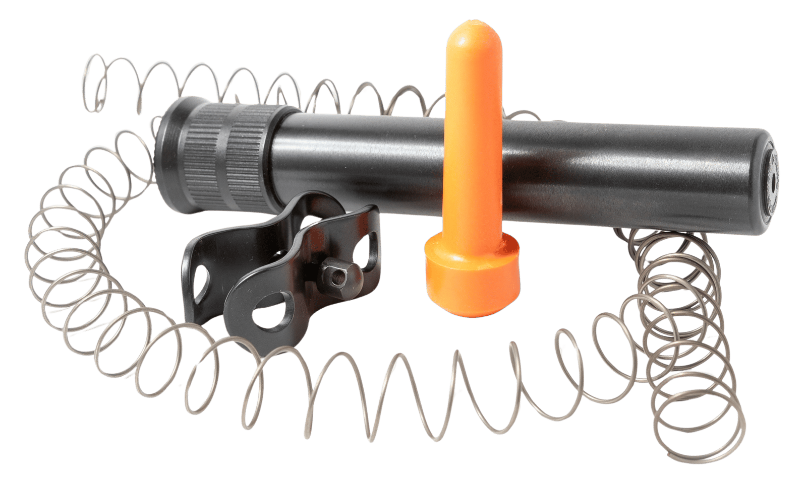 Carlson's Choke Tubes 04501 Magazine Extension  12 Gauge Benelli M2 Benelli M1 Benelli SBE 8 Blued Steel