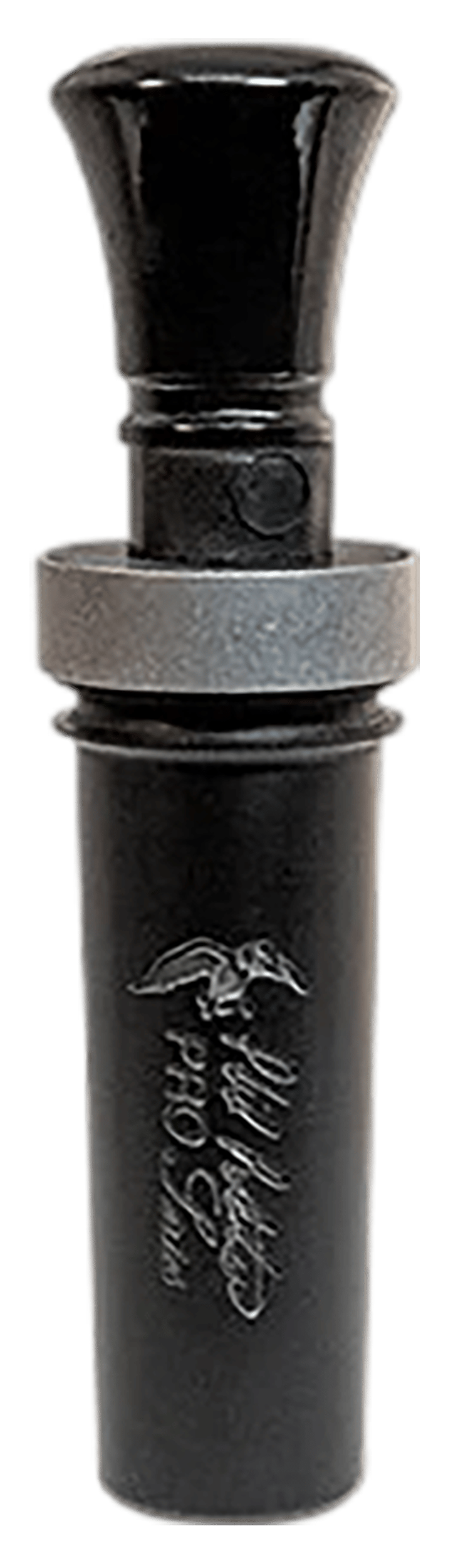 Duck Commander DCPPSAB Phil Robertson Pro Series Open Call Attracts Ducks, Black Acrylic