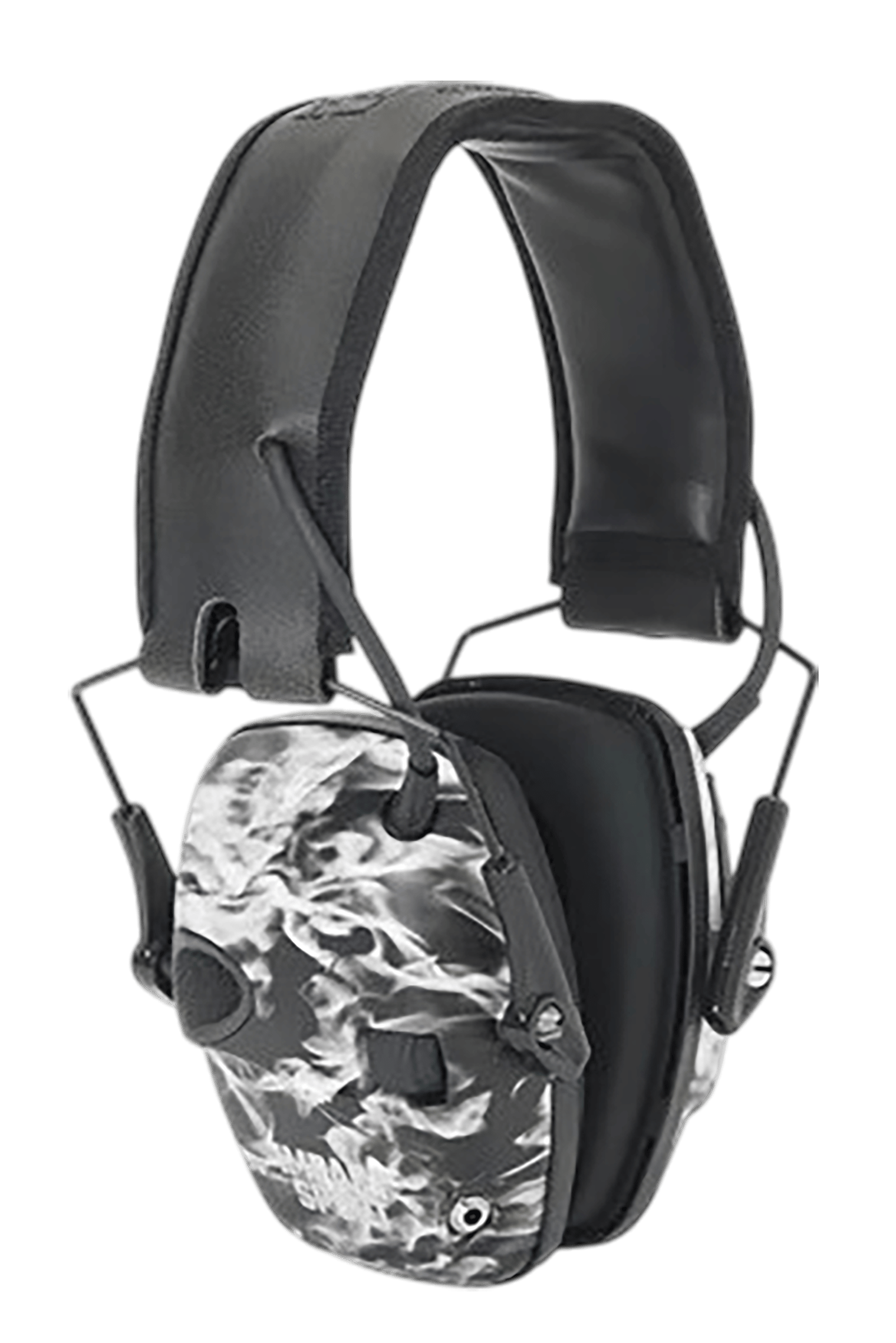 Howard Leight R02531 Impact Sport 22 dB Over the Head Smoke One Size