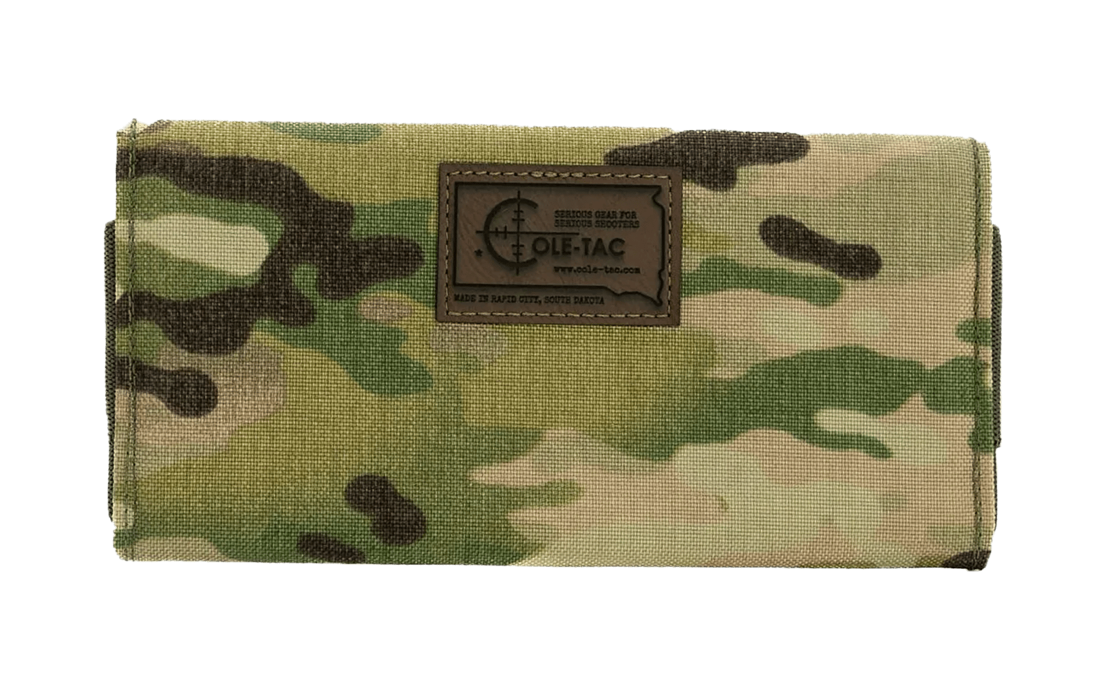 Cole-tac HW2003 Hunter Ammo Wallet Multi-Cam Cordura Capacity 20rd