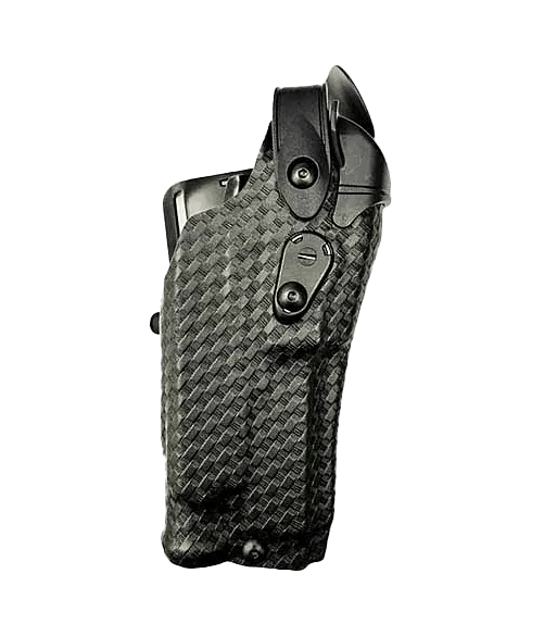 Safariland 6360RDS4502481 ALS  Black SafariLaminate Compatible w/ SureFire X300U Right Hand
