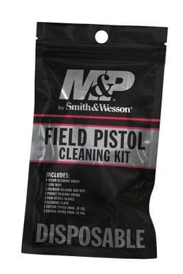 M&P Field Handgun Cleaning Kit