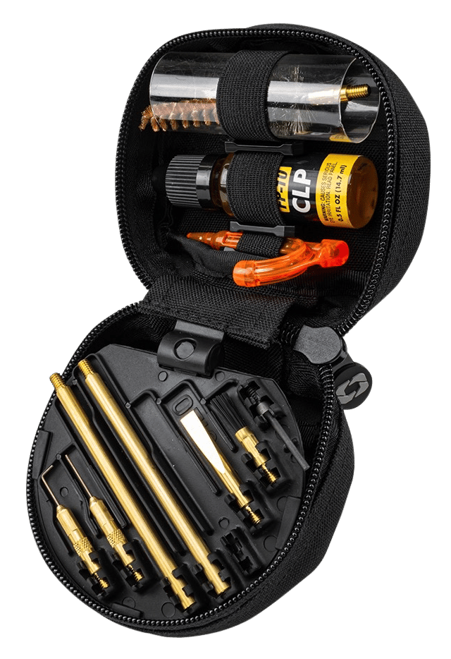 Otis FG556MSR MSR/AR Cleaning Kit Multi-Caliber AR Platform/Black Nylon Case