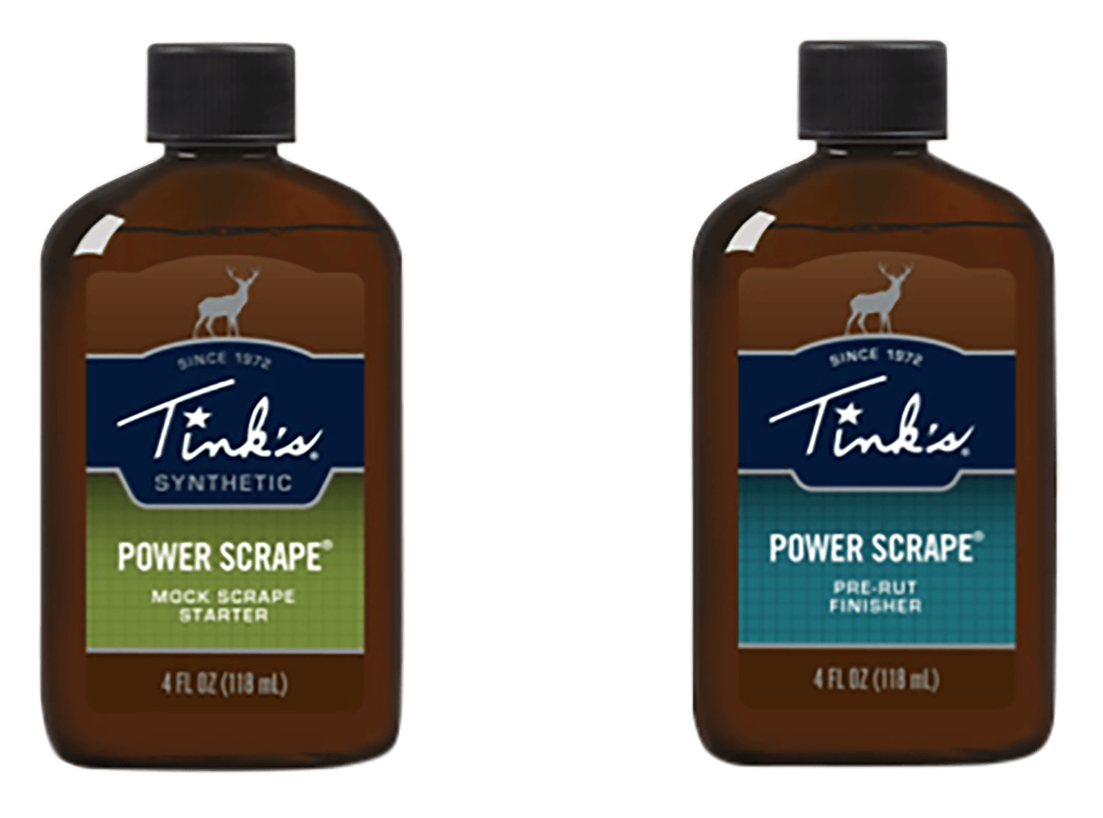 Tinks W5943 Rope Kit Power Scrape 4 oz Includes 6' Rope 3 Pack