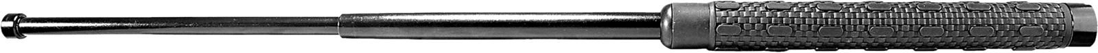 Smith & Wesson Knives SWBAT21HCP Baton  21" Collapsible Black TPR Handle