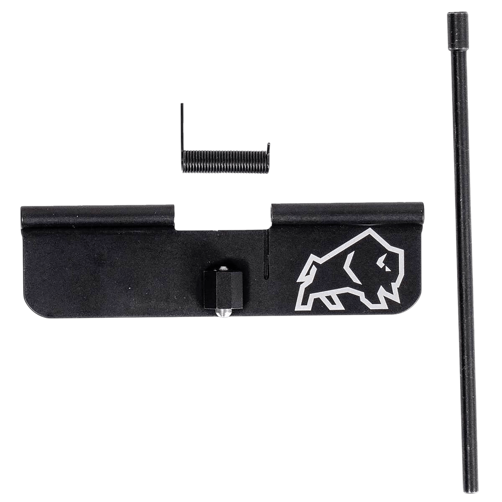 Tapco TAP22097 Ejection Port Door Cover Kit AR-15 Black Aluminum