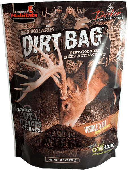 EVOLVED EVL-EVO20716 DIRTBAG/5LB        (3 BAGS)