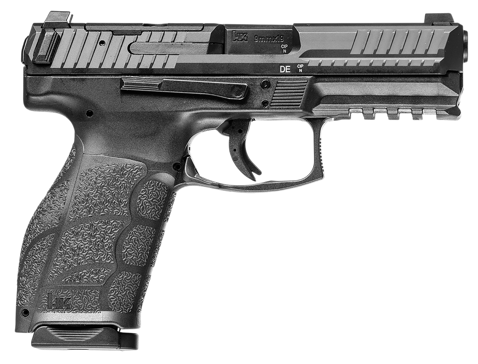 HK 81001210 VP9A1X   9MM  OR 4.09     17/20R