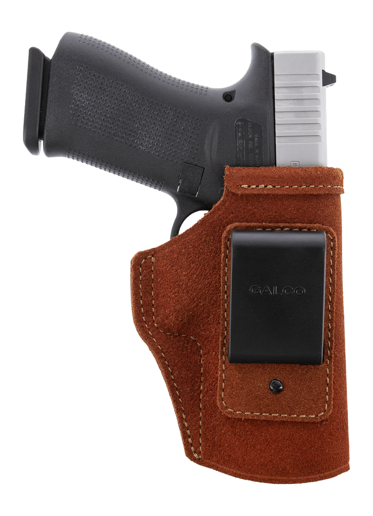GALCO STO890R     STOW-N-GO IWB HOLSTER RH     NAT