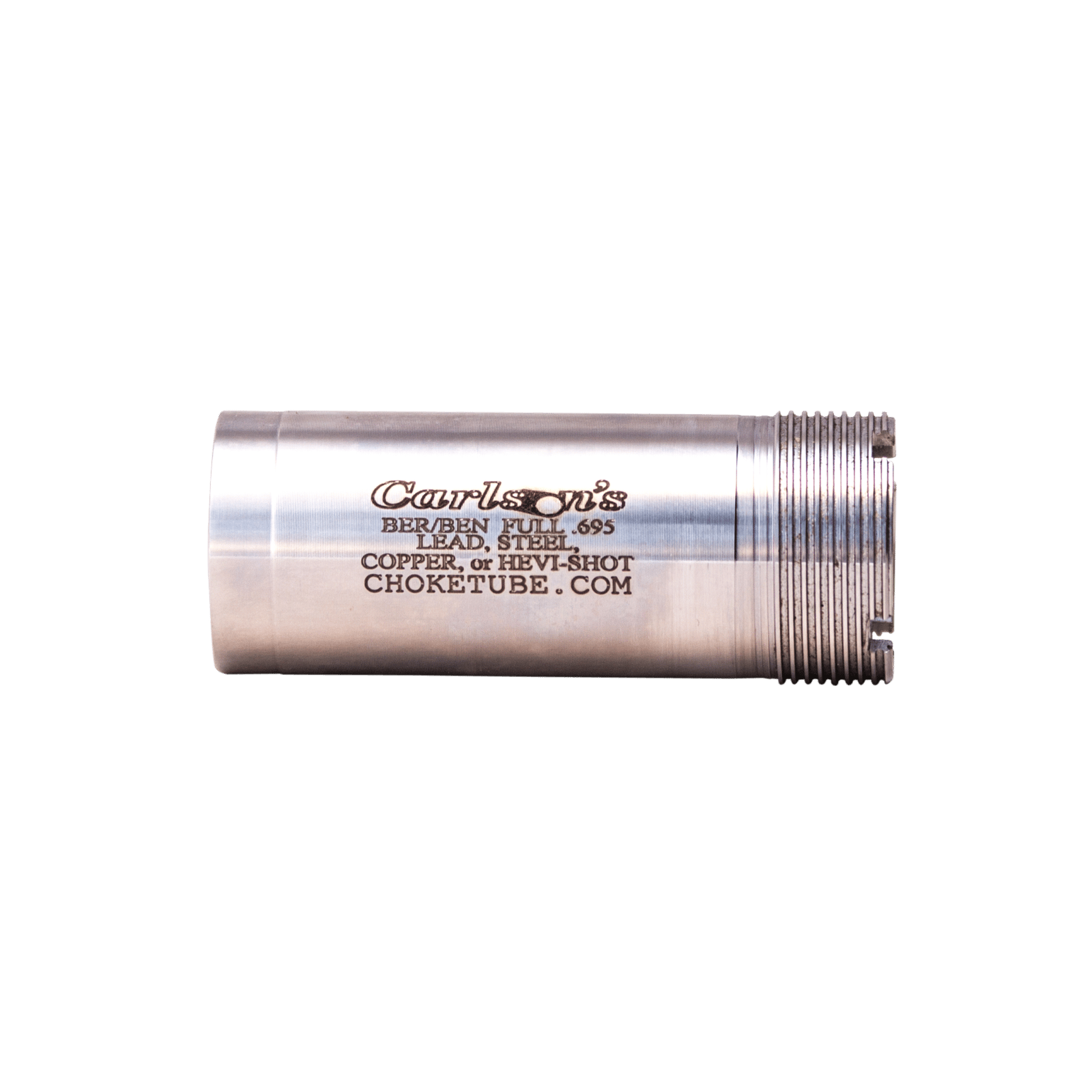 Carlson's Choke Tubes 56616 Replacement Beretta/Benelli Mobil 12 Gauge Full Flush 17-4 Stainless Steel