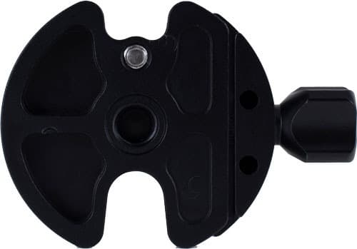 TRICER AC QUICK RELEASE ARCA ADAPTER ATTACHES TO ANY TRIPOD