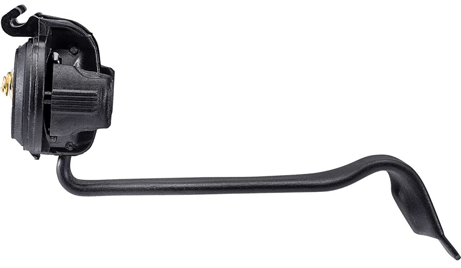 SureFire DG18 DG-23 Grip Switch Assembly Black Compatible With X-Series Weapon Light Fits Standard 1911 w/Rails