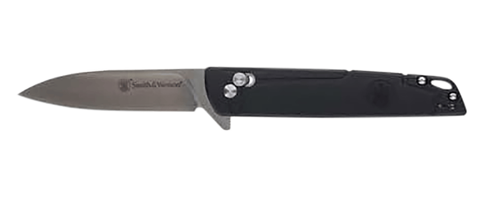 Smith & Wesson Knives 1223612 Special Ops  EDC 3.30" Folding Drop Point 8Cr13MoV SS Blade