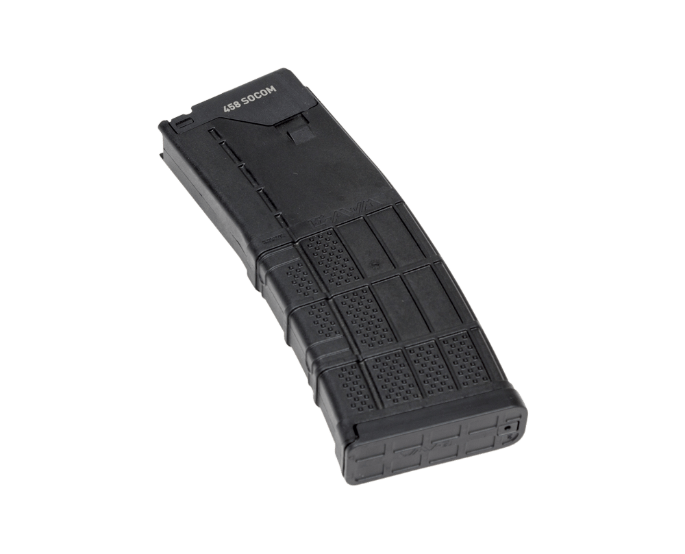 CMMG 48AFC44 MkW-15 Lancer L5 Advanced Warfighter Black Detachable 10rd 458 SOCOM for AR-15