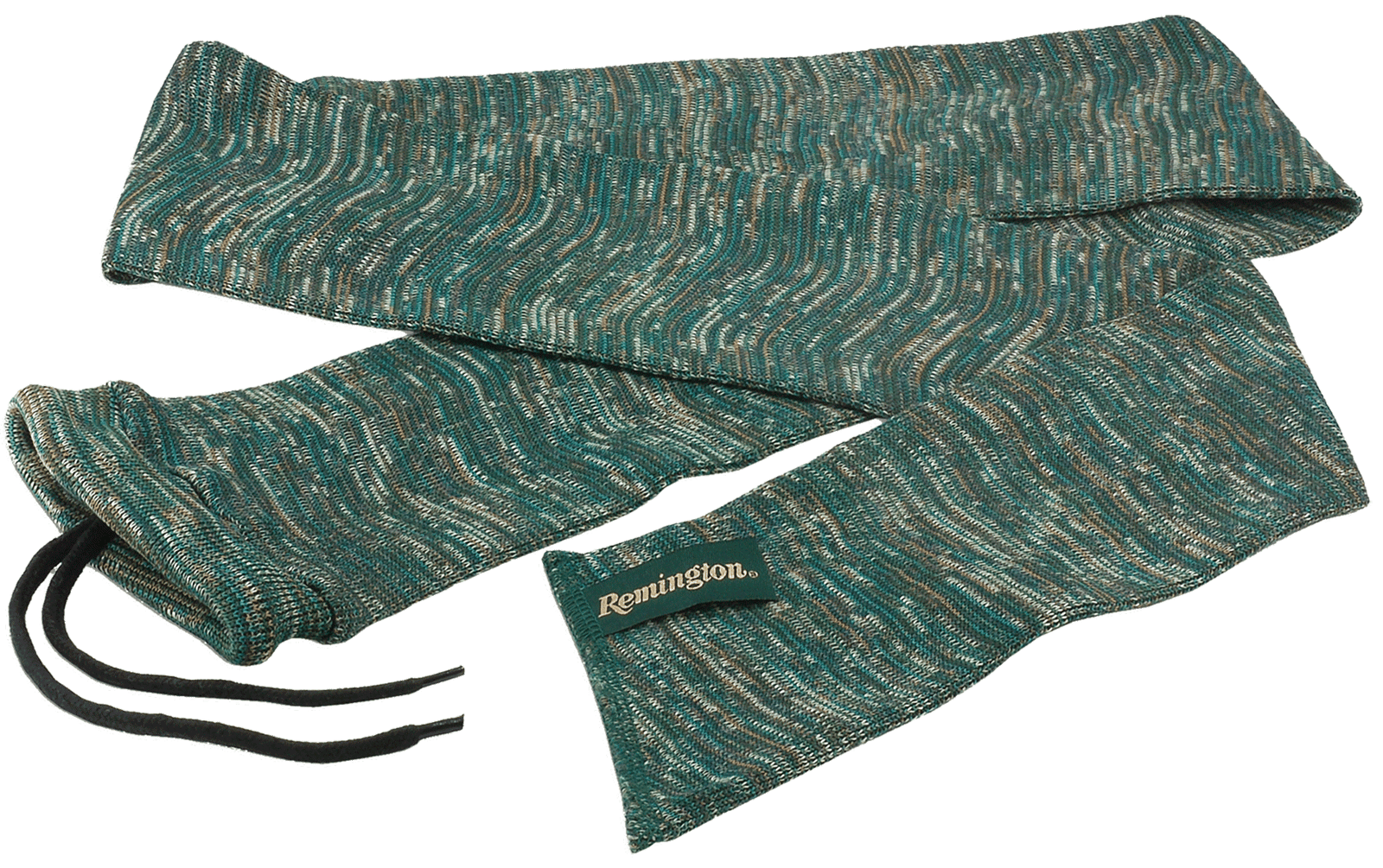 Remington 18494 Gun Sock Cotton Treated W/Silicone Green