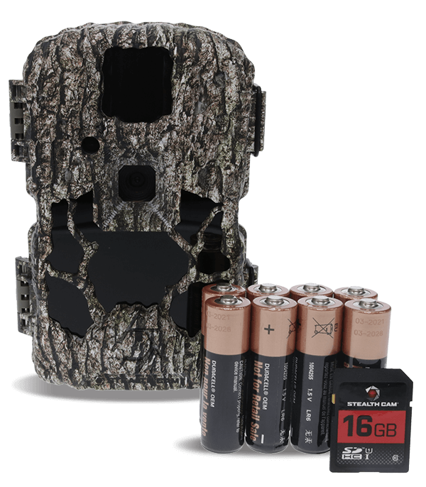 STEAL STC-PXV30CMOK  30MP PREVUE  COMBO