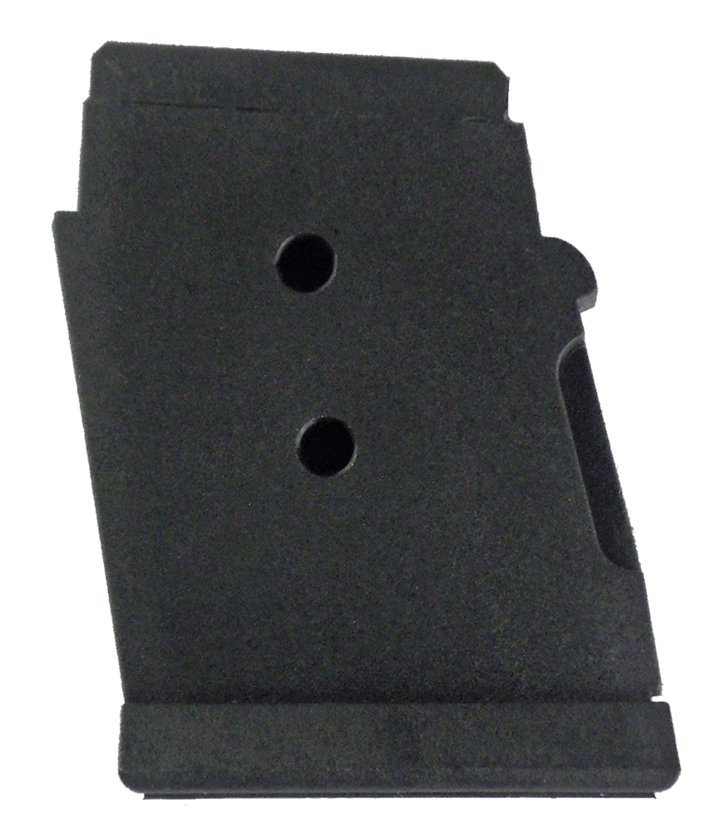 CZ-USA 12005 Single Shot Adapter  22LR/17HM2 Fits CZ452/453/455/512/513 Black Polymer