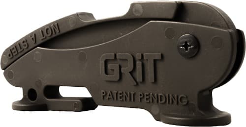 GRIT FOLD N GO HANGER OLIVE
