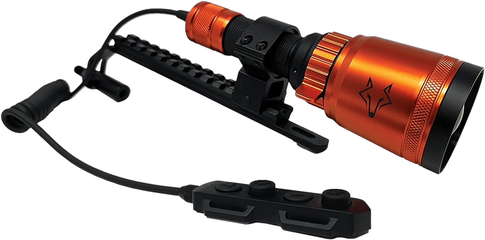Foxpro BOWFIRE Bowfire  Black/Orange LED