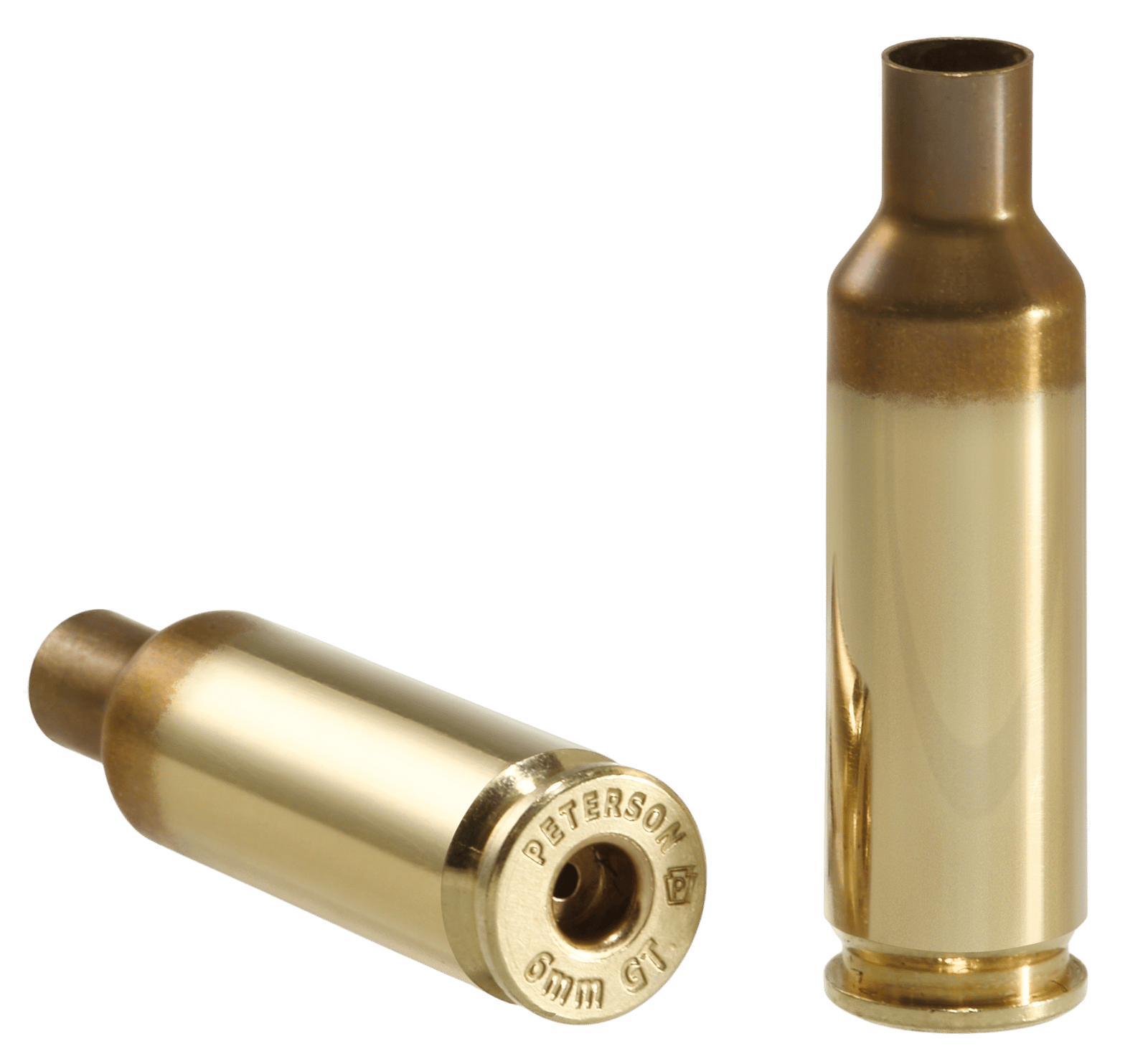 Peterson Cartridge 40076-R   6mm GT Rifle 50 Per Box/10 Case