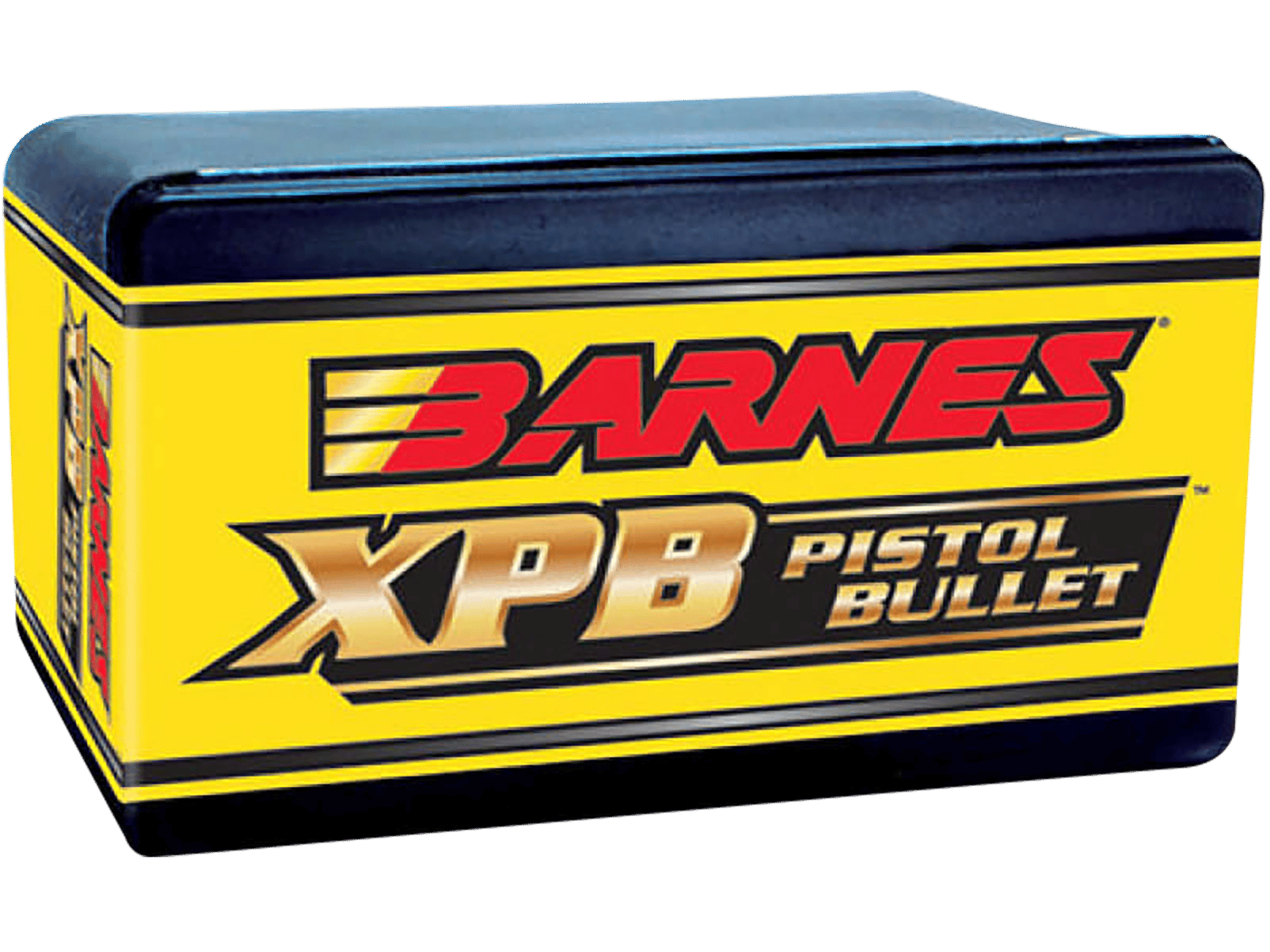 Barnes Bullets 30548 XPB Pistol 460S&W Mag 275gr 20/Box
