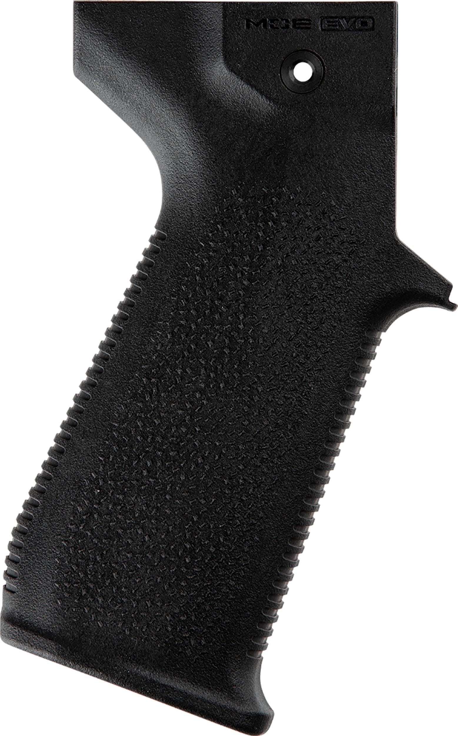 Magpul MAG1005-BLK MOE-EVO Grip Aggressive TSP Texture Black Polymer for CZ Scorpion EVO 3 S1