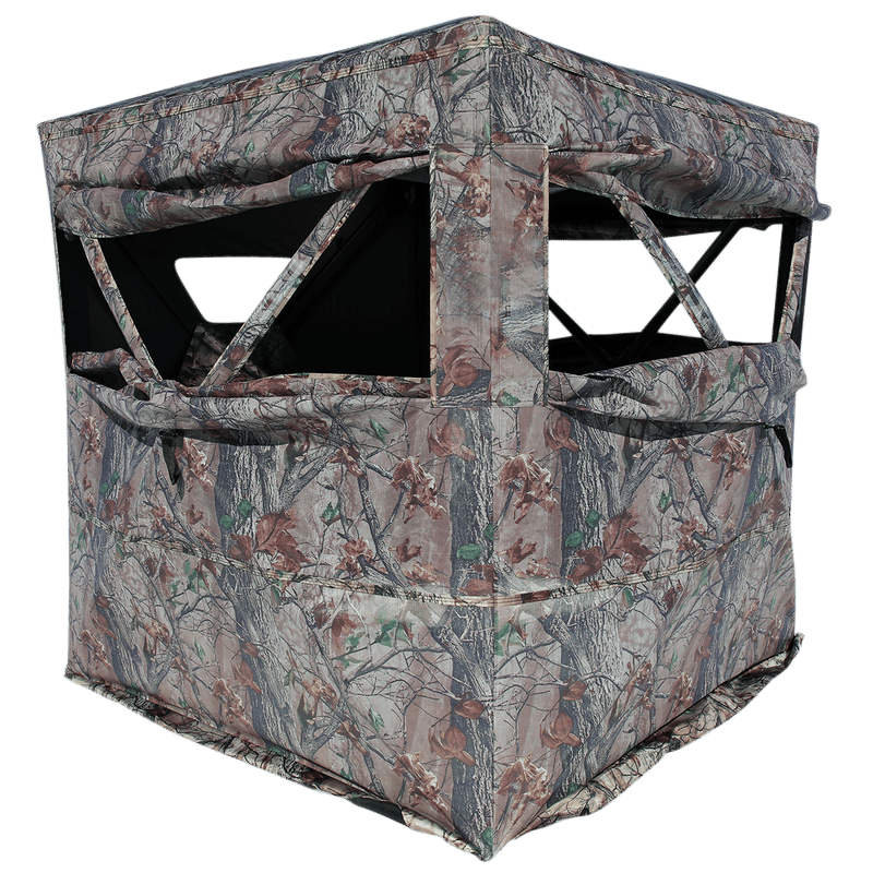 Muddy MUDPVB2 Ground Blind Prevue 2-Person Epic Camo