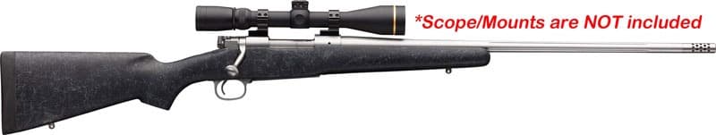 WINCHESTER MODEL 70 EXTREME WEATHER 7MM RM 22" SS/SYN MB
