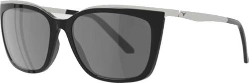 FORCE FLEX SUNGLASSES LOLA SMOKE LENS NON POLARIZED!!