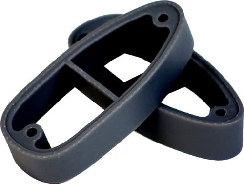CRICKETT LENGTH OF PULL SPACER KIT BLACK