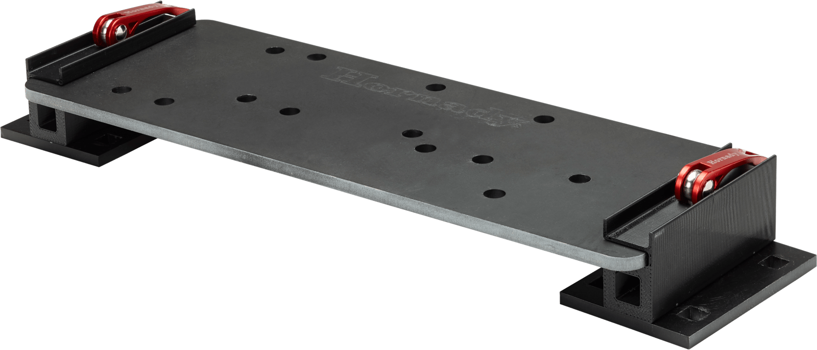 Hornady 399697 Lock-N-Load Quick Detach Reloading Mounting System Metal Quick Detach
